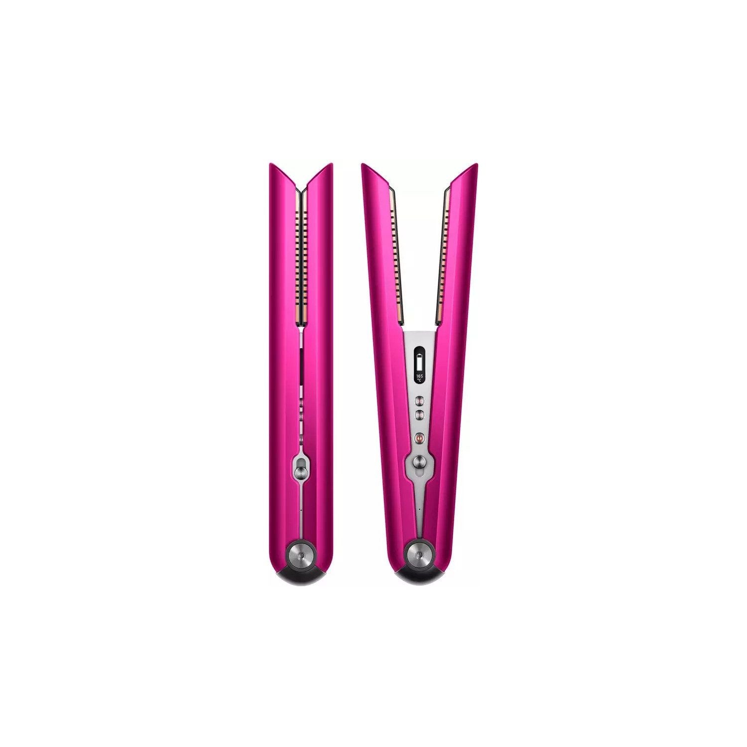 Dyson Corrale Cordless Hair Straightener - Fuchsia / Nickel - 1